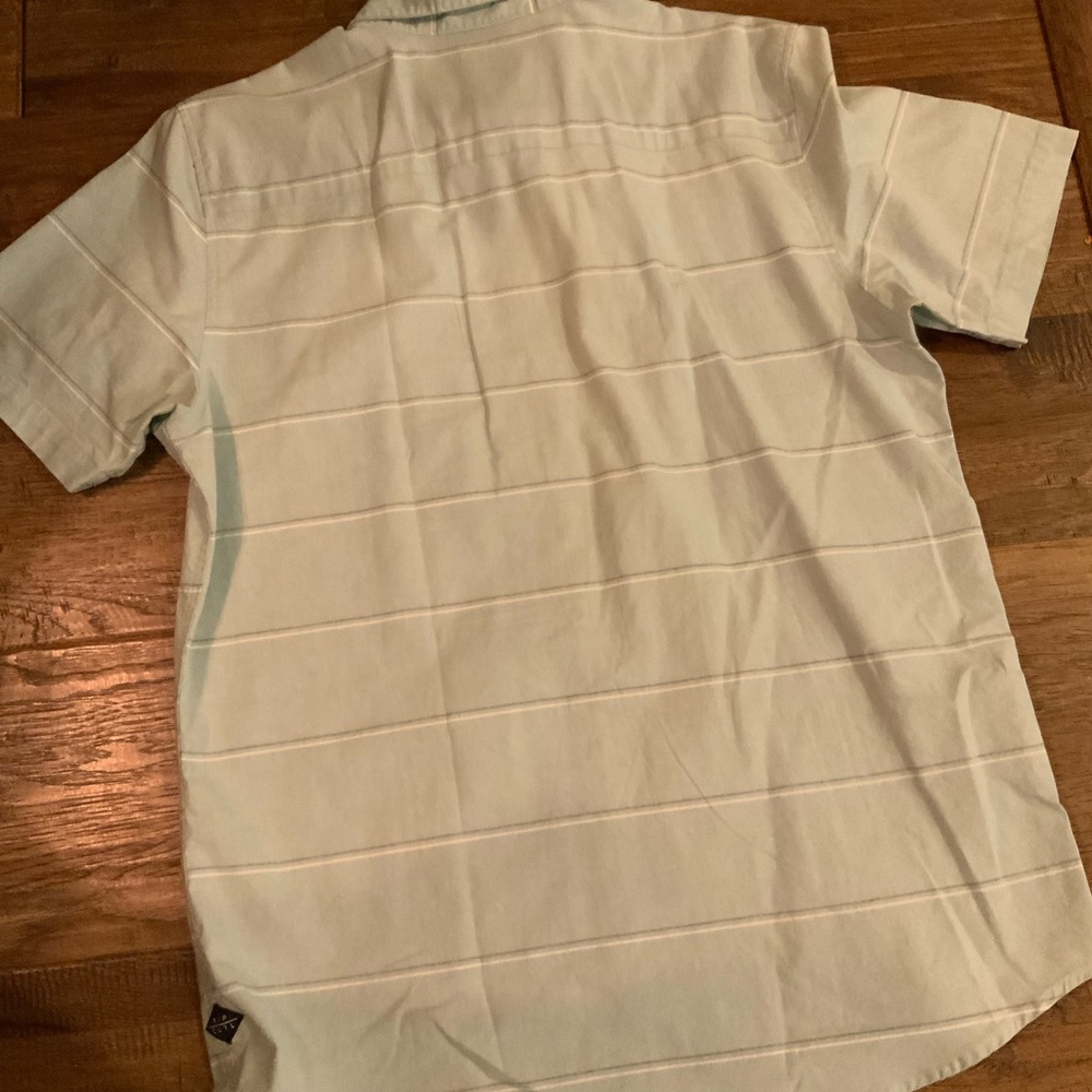 Rip Curl Mens Short Sleeve Button Down. Size L. - image 5